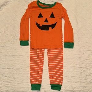 HALLOWEEN 2-pc Sleep Set Unisex Pajamas M(7/8)